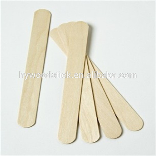 Sterile Disposable Different Size Of Spatulas Wooden, High Quality