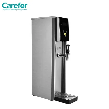 Commercial Hotel Automatic Hot Water Boiler Freestanding Water Dispensers