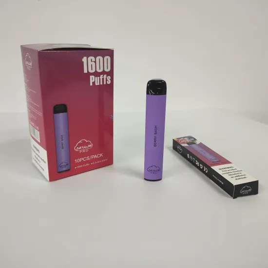 Disposable 1600 Puffs Vape Pen