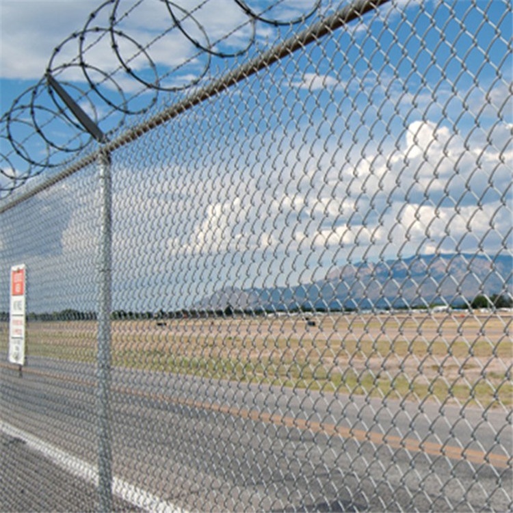 chain link wire fence roll 10f