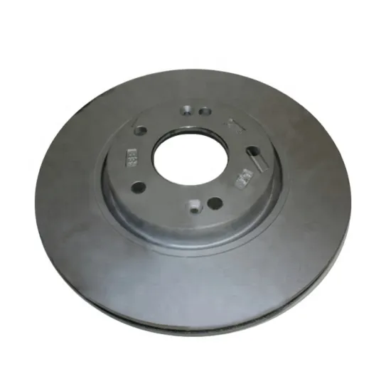 High Performance Car Brake Disc 51712-3K150 Front