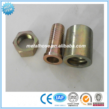 SAE100R2AT/EN8532SN hydraulic hose ferrules