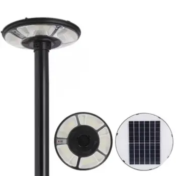 solar lamp ufo Park landscape light