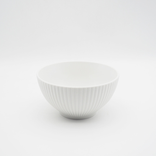 Роскошные наборы для керамической посуды из белого тиснена