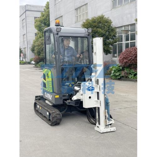 QY-15L Small Portable Drill Machine