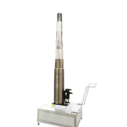 Шматлікія секцыі серва -электрычны цыліндр