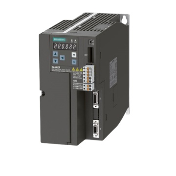 Sinamics V90 400V Drive Motor Controller 6SL3210-5FE10-4UA0 for PLC 380-480V