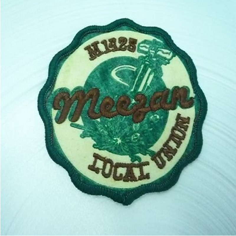 Embroidery Patch For Cloth