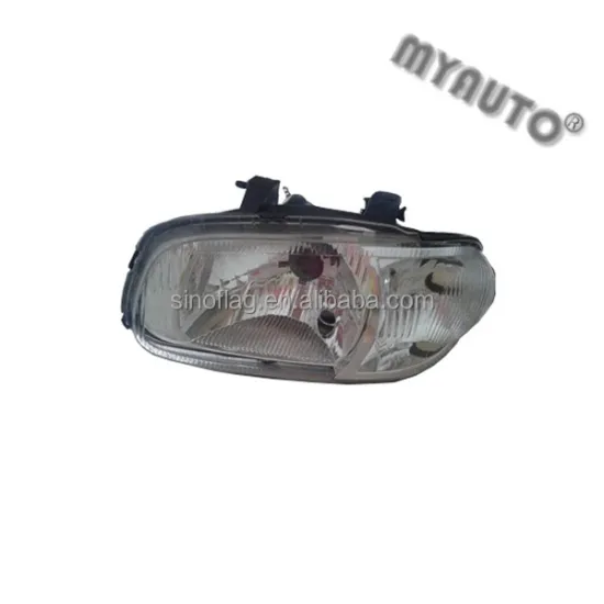 Used Blue Headlamp for Suzuki Alto Spare Parts