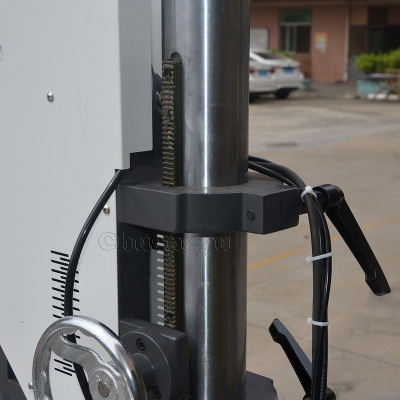 Top Ultrasonic Welding Machine