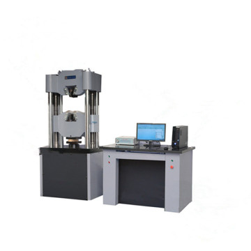 WAW Electro-hydraulic Servo Microcomputer Control Universal Test Machine