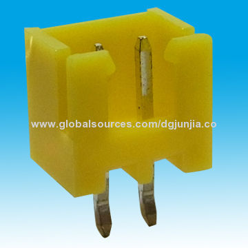Molex 2.54mm Single Row Wafer Connector, Straight Type/2-20 Optional Poles, RoHS Mark, UL94V-0 Rated