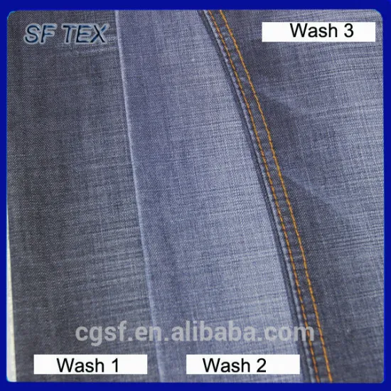 denim fabric 98 cotton 2 spandex woven cotton denim fabric heavy cotton denim fabric,SFD1P6117S1