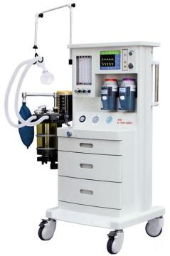 Anaesthesia with Ventilator (AM-560B5)