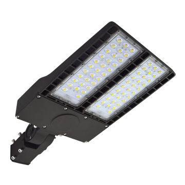 200 Watt Integrated Photocell LED Street Lights Box Light
