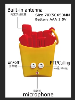 FunTALK Kids Walkie Talkies: PMR446 Long Distance Two Way Radios for Little Explorers MM80