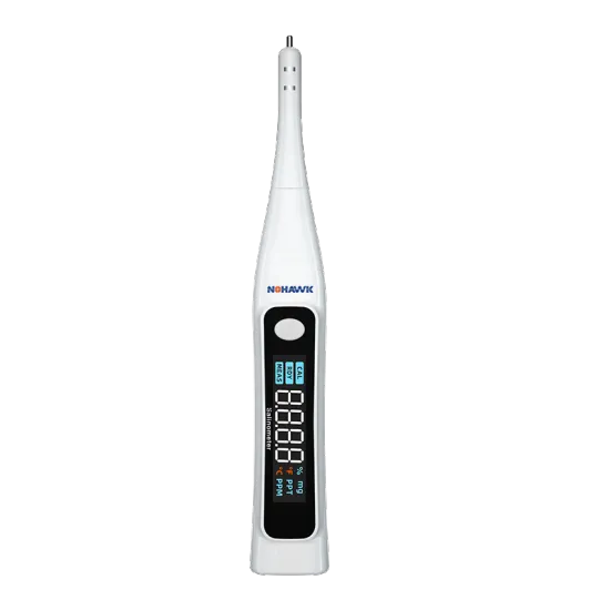 ABS Electronic Salinity Tester for Liquid Analysis: Accurate Measurement of Salinity in Indoor Home Environments