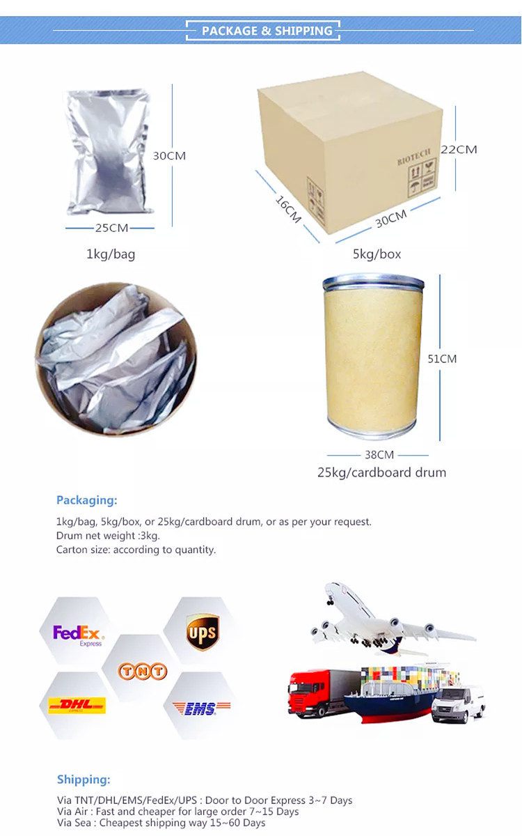 Packing Of Proanthocyanidins