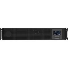 1-3kva μονής φάσης υψηλής συχνότητας rack online ups