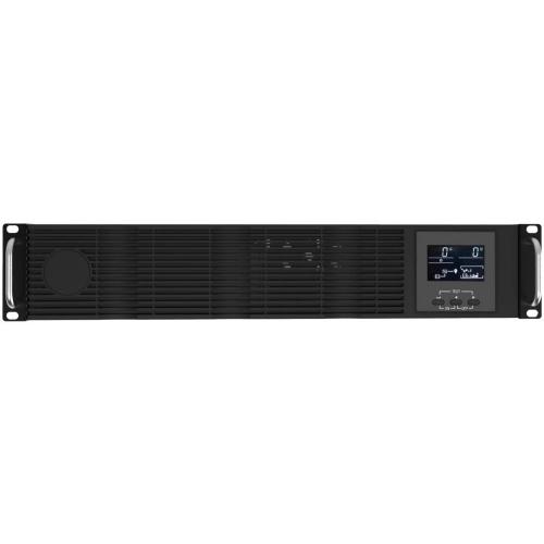 1-3KVA Single Phase High Frequency Rack Online UPS
