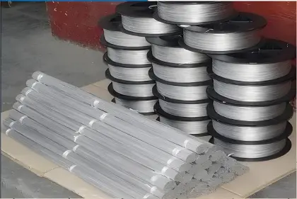 High-strength Molybdenum Wire For Wire-cutting