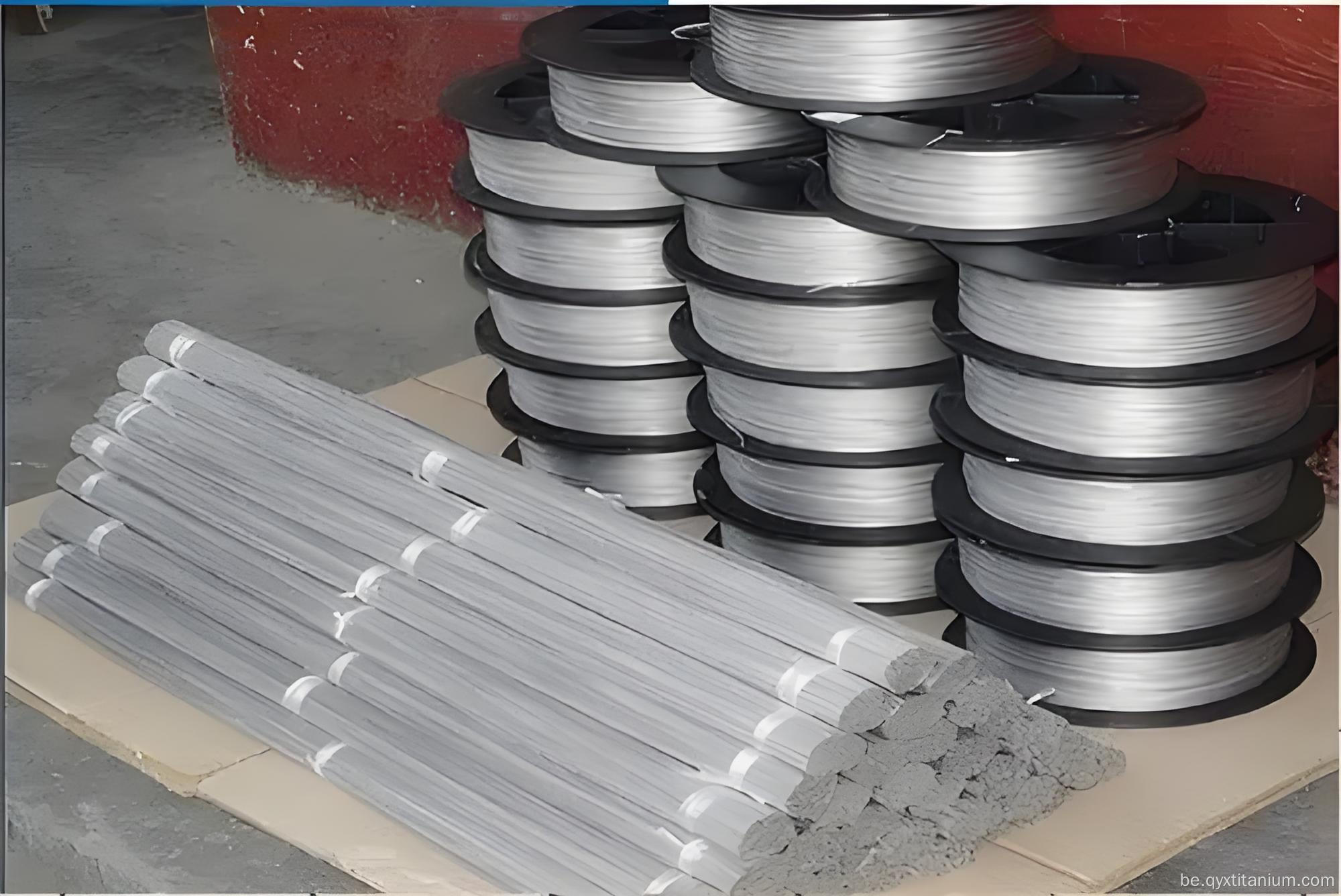 Высокатрывалы провад Molybdenum для выразання дроту