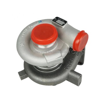 Turbo Charger for Cat ISX15 QSX15 - TD06H U50-3a-5 Excavator Diesel Engine Turbo Compressor