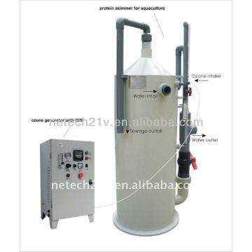 100M3/Hr aquaculture equipment