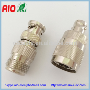 N male to BNC female adaptor,N female to BNC male adaptor RF connector