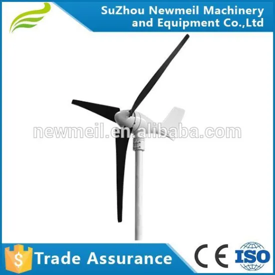 Hot Sell good output 100w 400w 600w 12v 24v small wind turbine generator energy