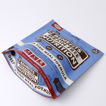 Mylar Moisture Proof Pet Food Bags for Sale