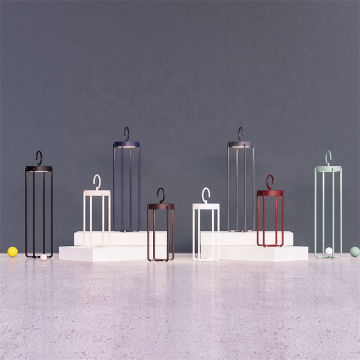 Unique Rechargeable LED Desk Lamp for Bedroom and Living Room