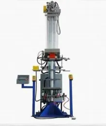 Tube filling machine for heating element