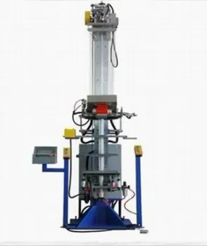 Tube filling machine for heating element