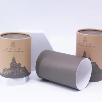 Eco Friendly Paper Tube for Tea Packaging