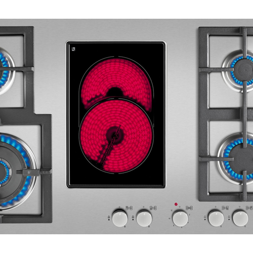 Teka Gas Plate Gas con zona eléctrica