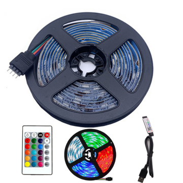 Waterproof IP65 SMD5050 RGBW LED Strip Light for TV Backlight