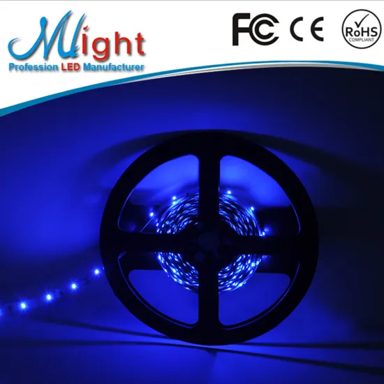 SMD 3014 Economy Decorative Flexible LED Strip Light for Indoor DIY Lighting Light