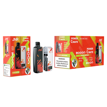 JNR Power Mate 30K Disposable Vape Wholesale Belgium