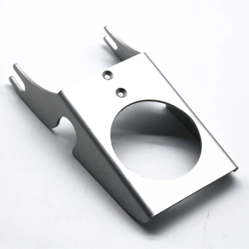 Stainless steel sheet metal fabrication