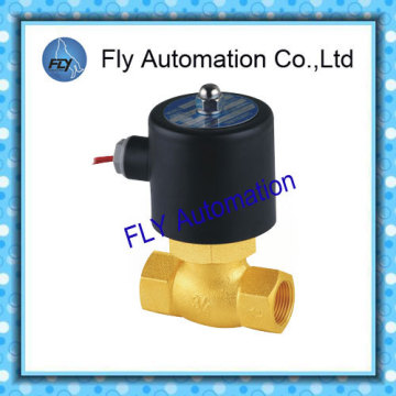 Us-20 3/4" Piston Guide 2 Way Brass Solenoid Valve 