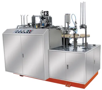JY-WTJ Paper cup overcoating/cover machine
