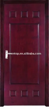 Bedroom door or bathroom door or office door,flush wooden doors