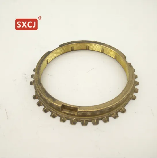 Auto Part Transmission Gearbox Synchronizer Ring OEM W501-17-245 FOR KIA