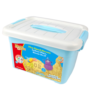 Motion Sand Bucket Creative Playset