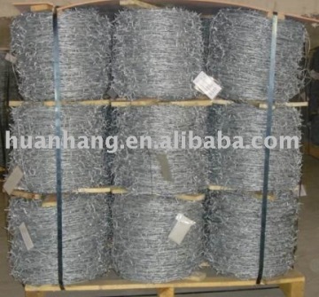 barbed wire mesh factory