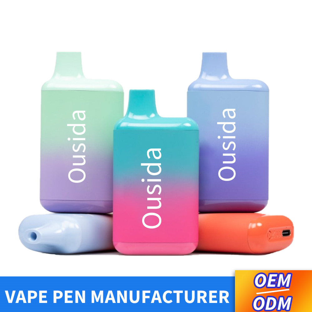 Tùy chỉnh chuyên nghiệp elfbar bc5000 bút vape