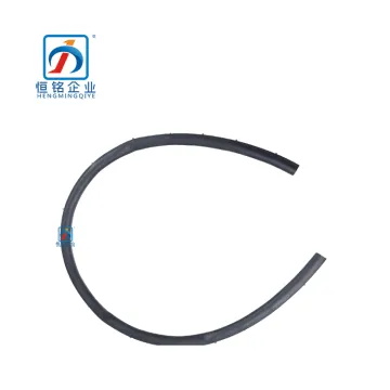 Hengming Weather Strip Car Hood Seal for BMW X3 G08 - Brand New Aftermarket Auto Parts