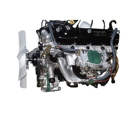 CG Auto Parts OEM Custom Toyota Engine Assembly Long Block 3Y 4Y
