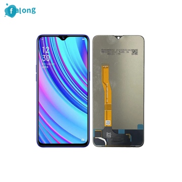 6,3-дюймовый ЖК-дисплей экран сенсорной панели сборка для Oppo Realme 3 Pro / RMX1851 / Realme x Lite